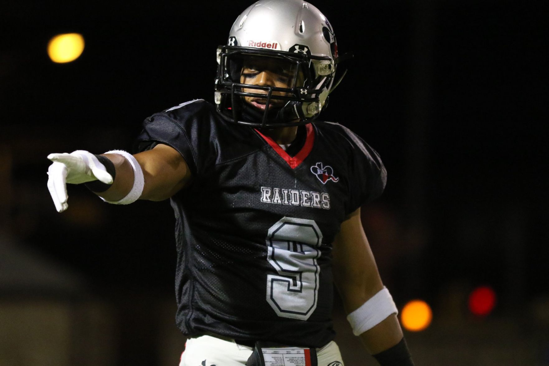 Racine Raiders vs Hitmen
